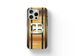 Bugatti Smartphone Cover Limited Edition Style